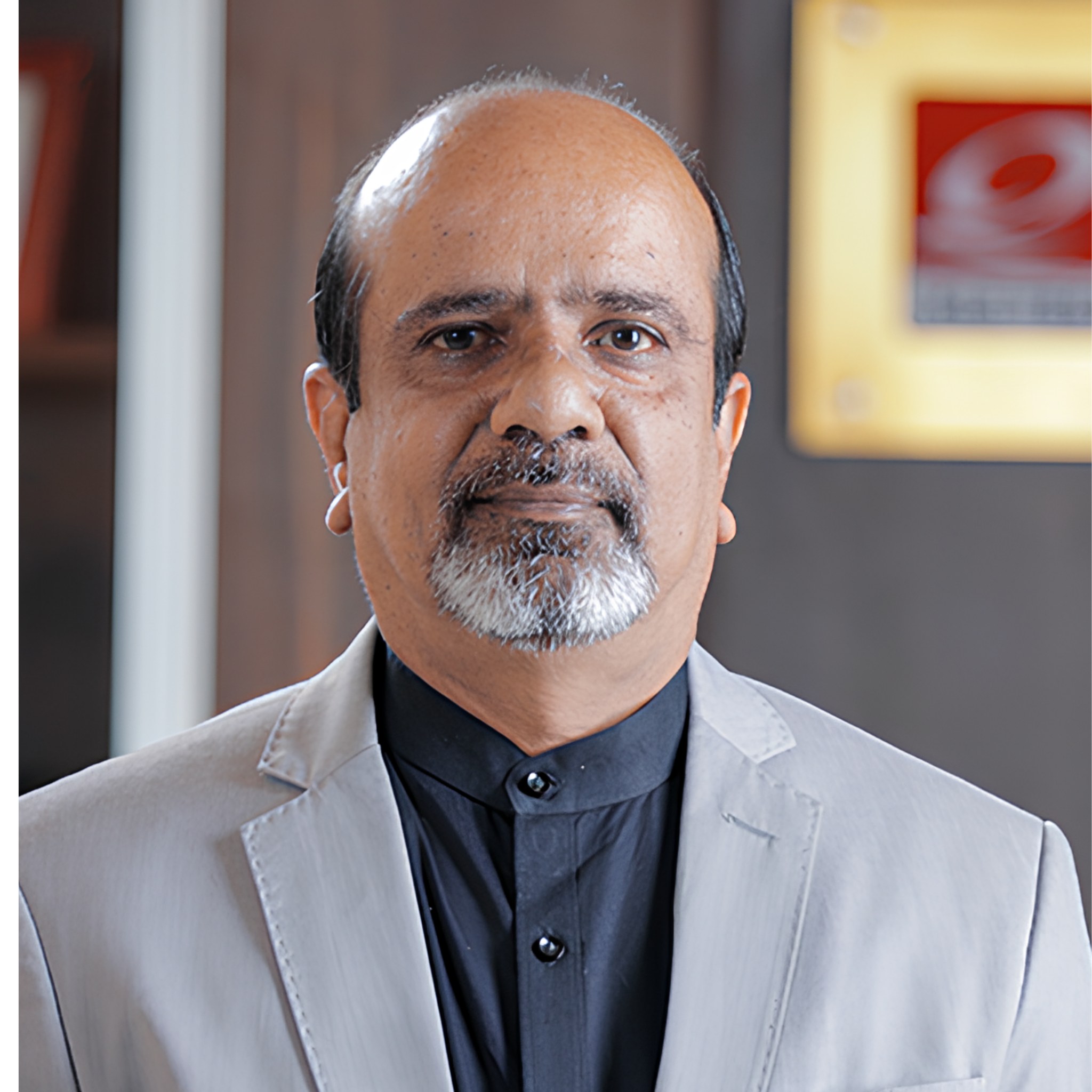 Dr. Ashok S. Shettar