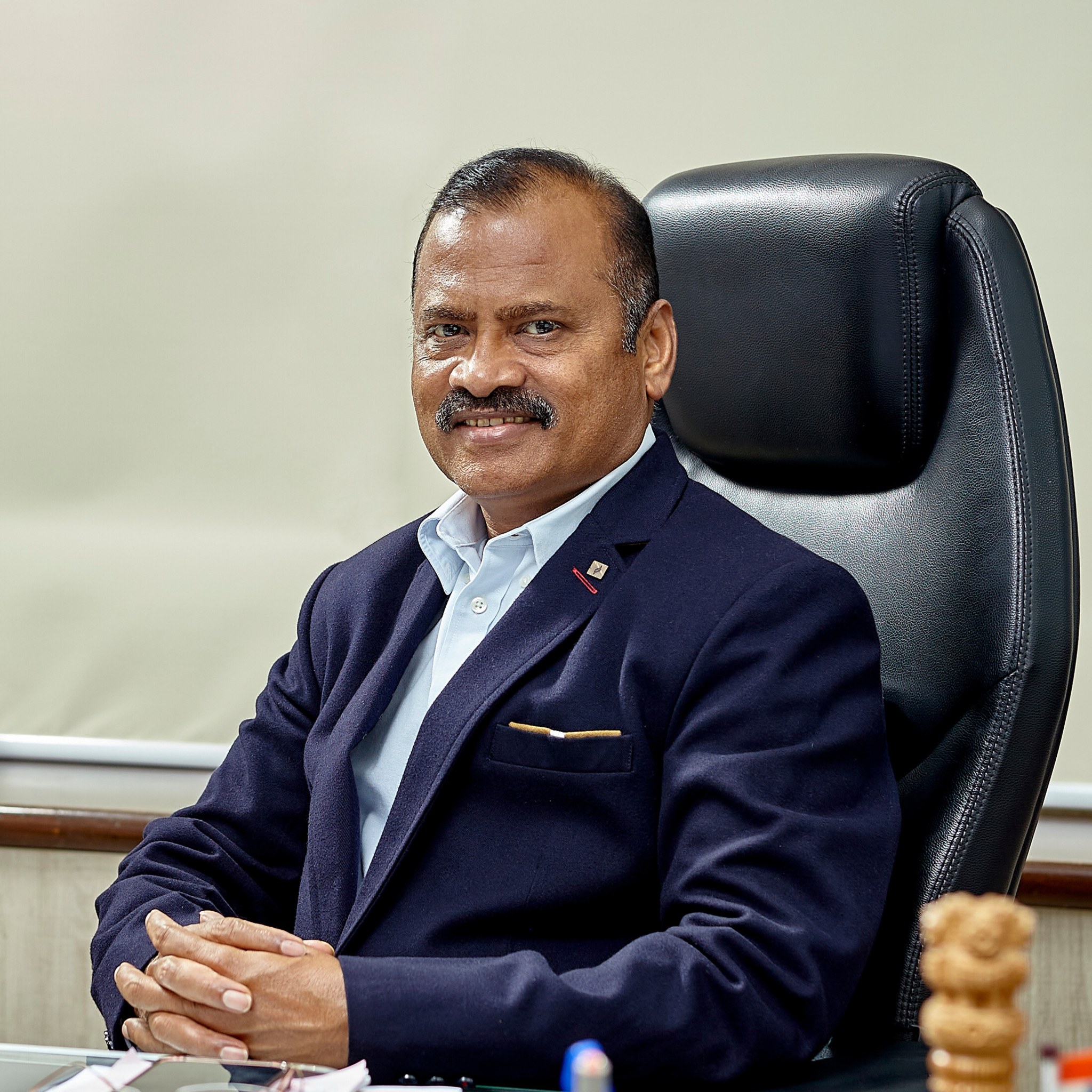 Prof. (Dr). Mallikarjunaiah J. M.