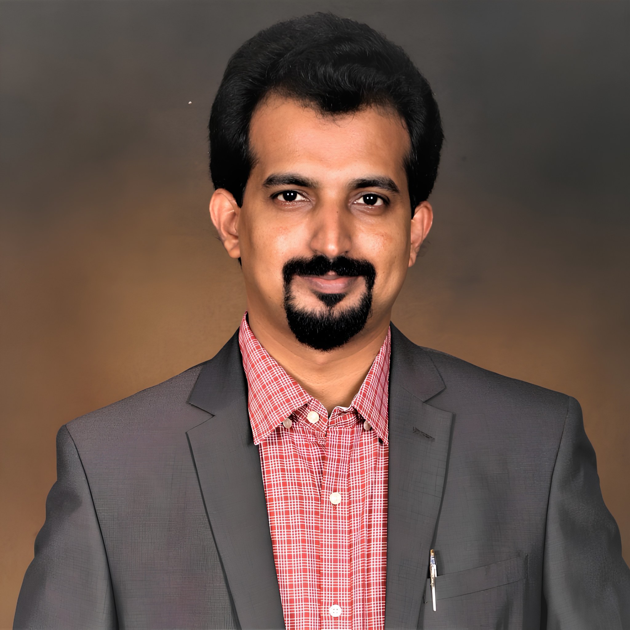 Dr. Manojkumar V. Hiremath