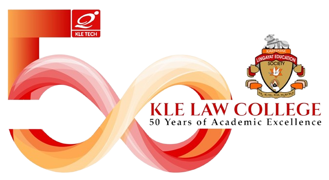 KLE JUSTECH Logo